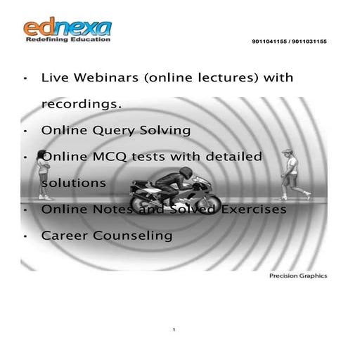 JEE Main 2014 Physics - Wave Motion Part II