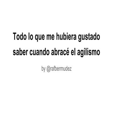 Xii betabeers galicia   todo lo que me hubiera gustado saber cuando abrace el...