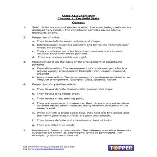 Xii chem the_solidstate_concept(1)