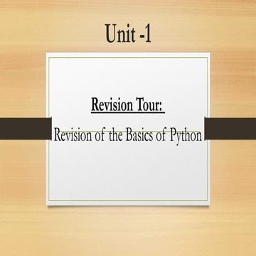 CBSE-Class 12-Ch4 -Using Python Libraries - SasikalaJayaprakash | PPTX