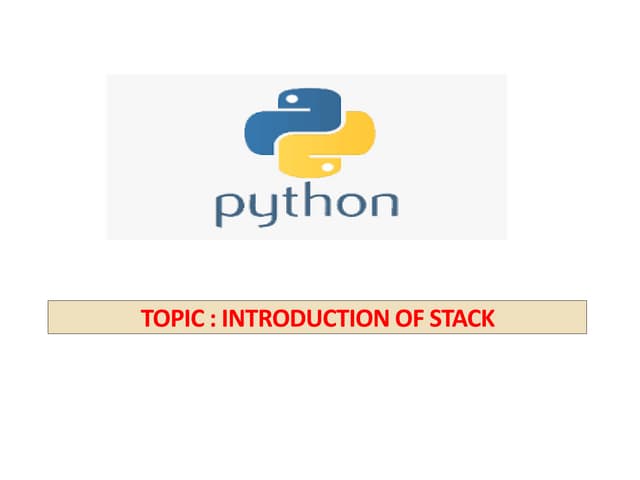 XIICSSTACK_INTRODUCTION                  cs