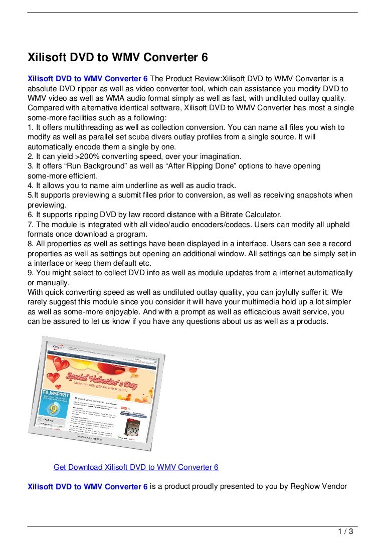 wmv converter download