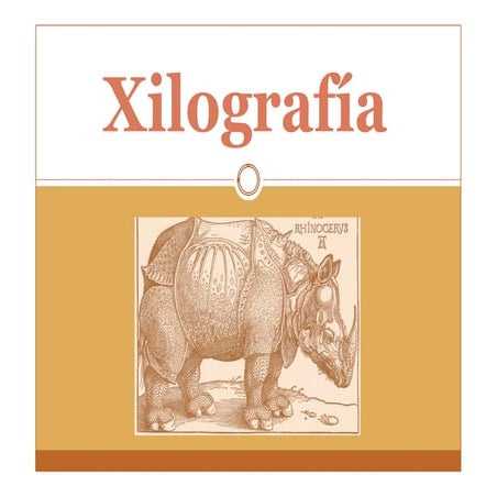 Xilografia y Calcografia