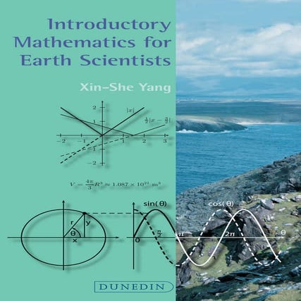 Xin-She Yang - Introductory Mathematics for Earth Scientists -Dunedin Academi...