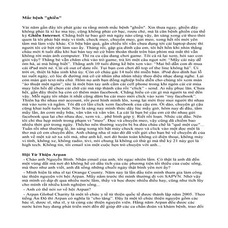 Xin Cám Ơn Cuộc Ðời‏