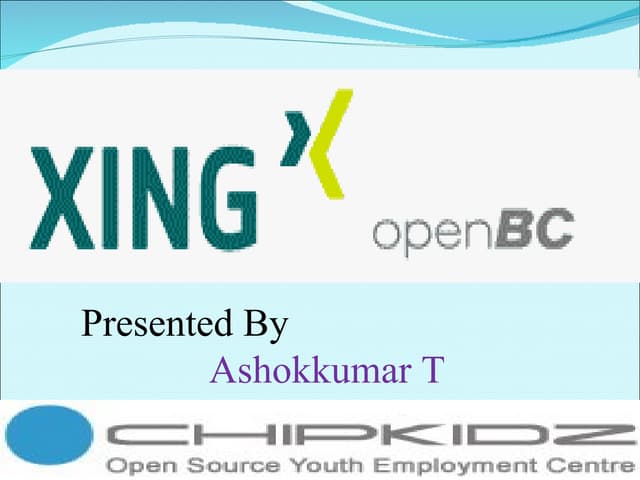 Xing