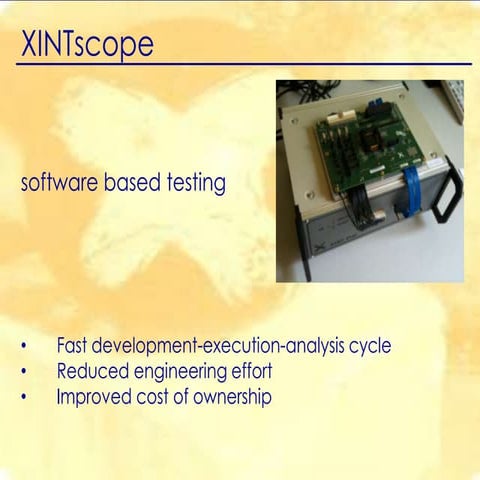 XINTscope