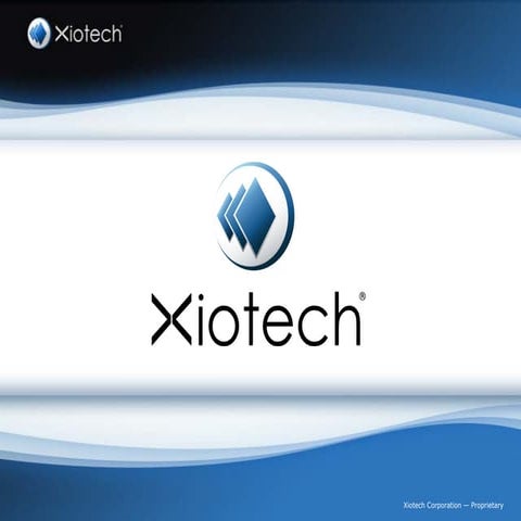 Xiotech Storage