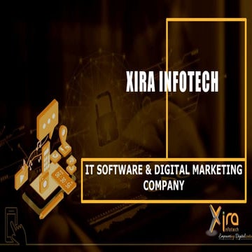 Xira infotech presentation