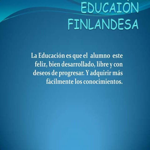 éXito en la educaiòn