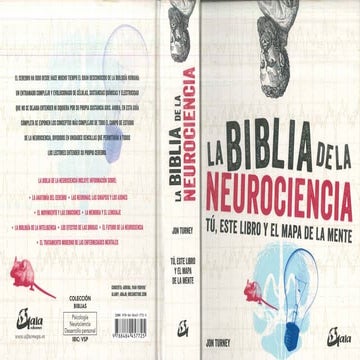 (xixaro) Jon Turney - La biblia de la neurociencia_ tú, este libro y el mapa...