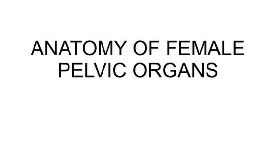Histology of Cervix and vagina | PDF