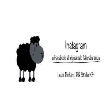 Instagram hirdetések