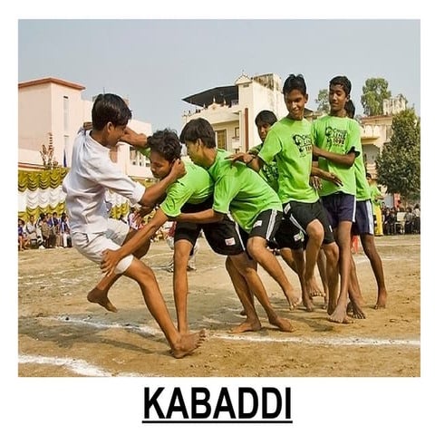 Kabaddi