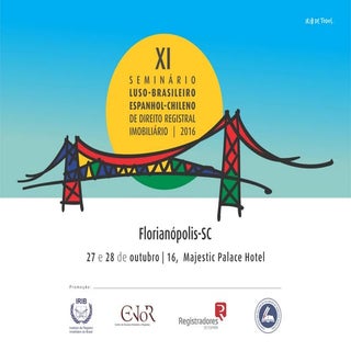 O registro predial na sociedade da ...