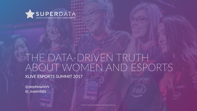 The Data-Driven Truth About Women a...