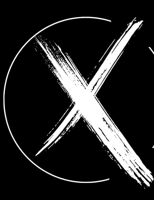 Logo of XSEO Bulgaria – Creative Digital Identity and Branding Concept