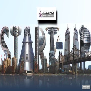 DAN Brand Accelerator: Client Pitch Keynote