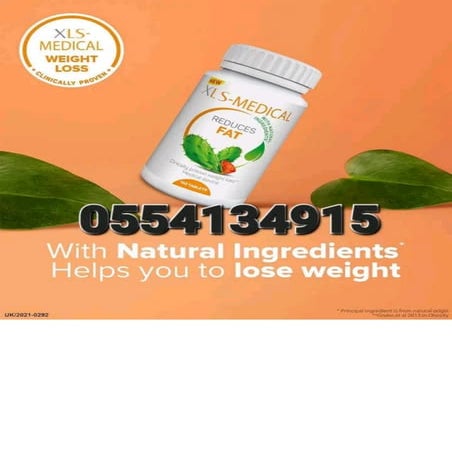 XLS Medical Reduce Fat Tablet In Ghana.pdf