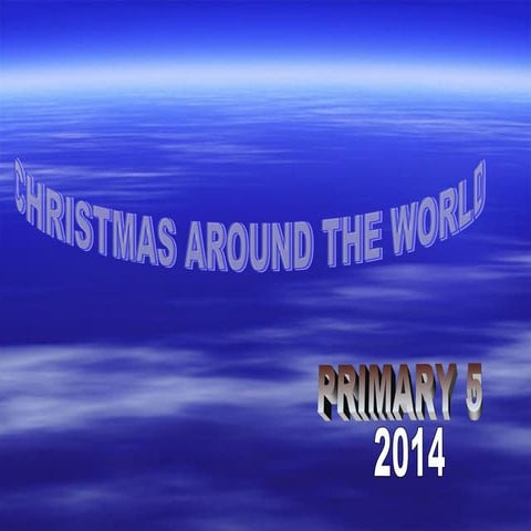 Xmas around the world