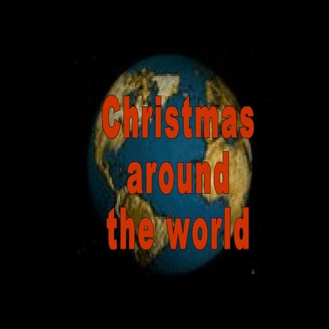 Xmas Around The World[1].Pps2009