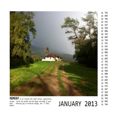 Happy and Prosperous 2013