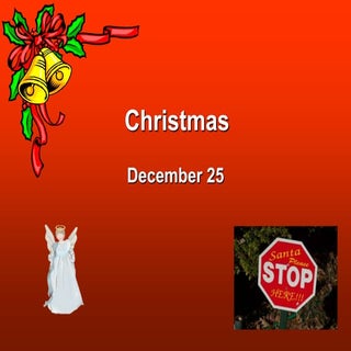Christmas Presentation