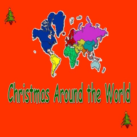 Christmas Around the World
