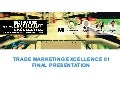 [Trade Marketing Excellence] X-Men Trade marketing proposal