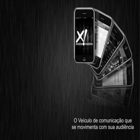 X! midia mobile 