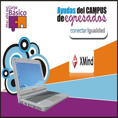 Xmind, primeros pasos