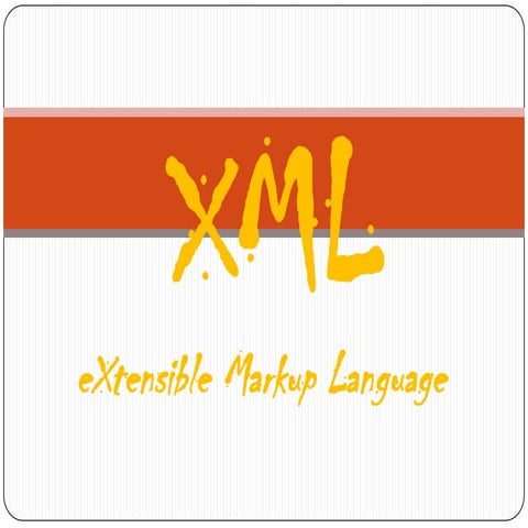 Xml