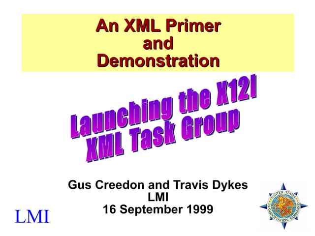 Xml