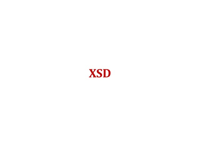 Xml  2 