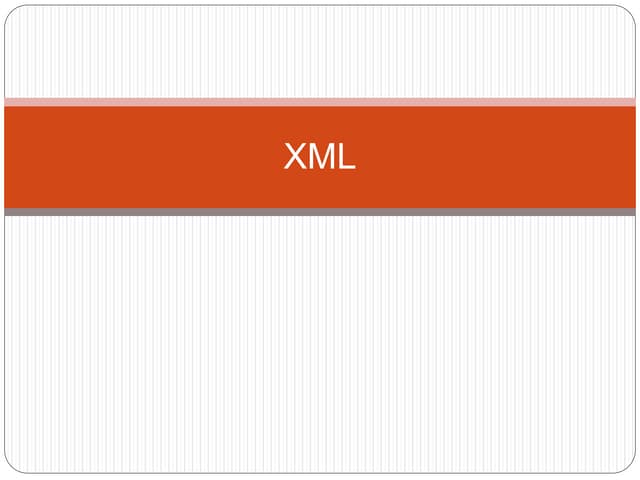 XML.pptx