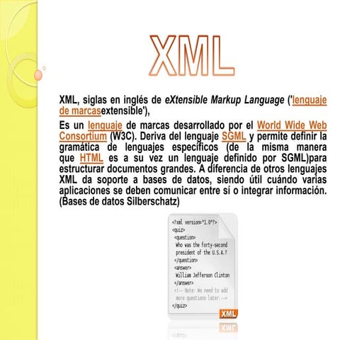 Xml 1