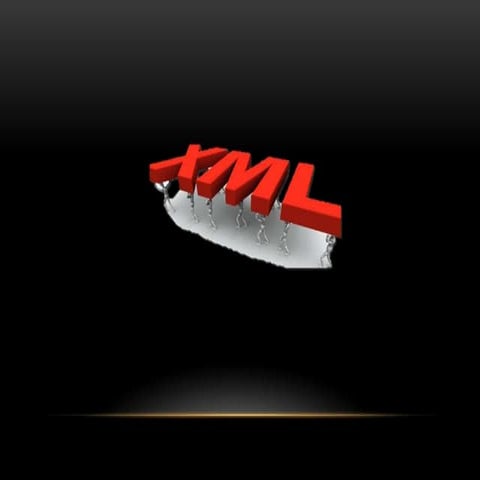 Xml y html