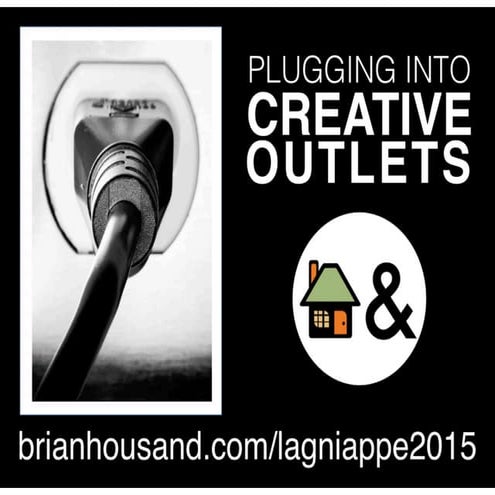 Creative Outlets Lagniappe