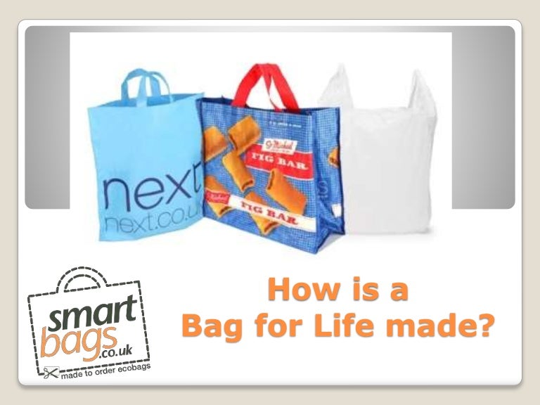 How is a Bag for Life Made?