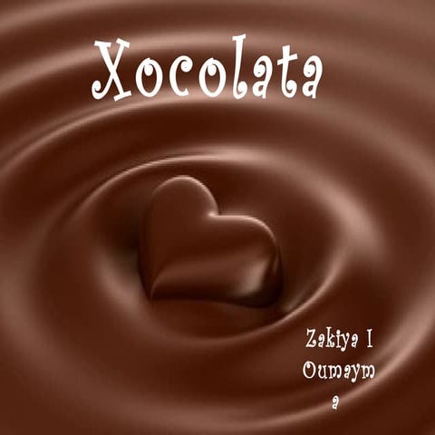 Xocolata