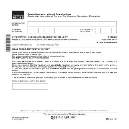 0417 s16 qp_22 | PDF