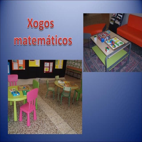 Xogos matemáticos