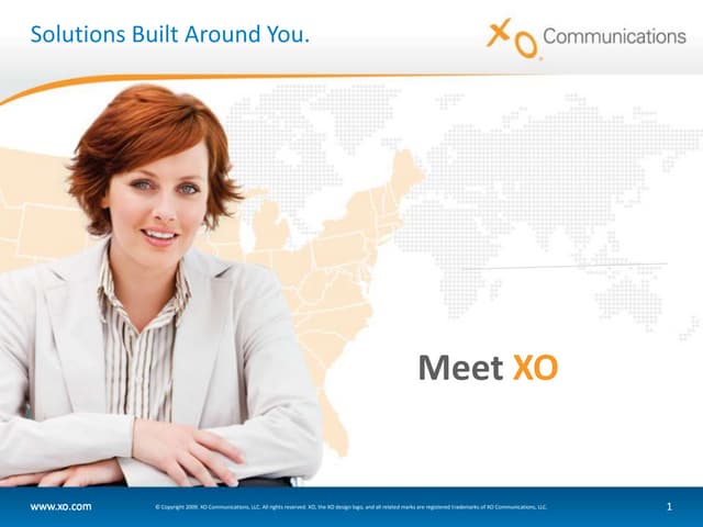 Xo Overview Jason 7.21.11