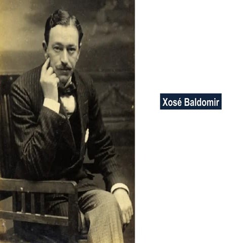 Xosé Baldomir. Compositores coruñeses. XIX-XX