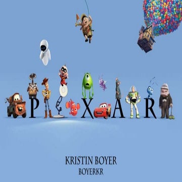 Pixar