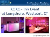 XOXO - Inn Event at Longshore, West...