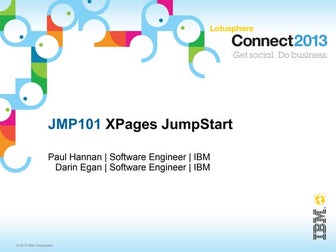 X pages jumpstart jmp101