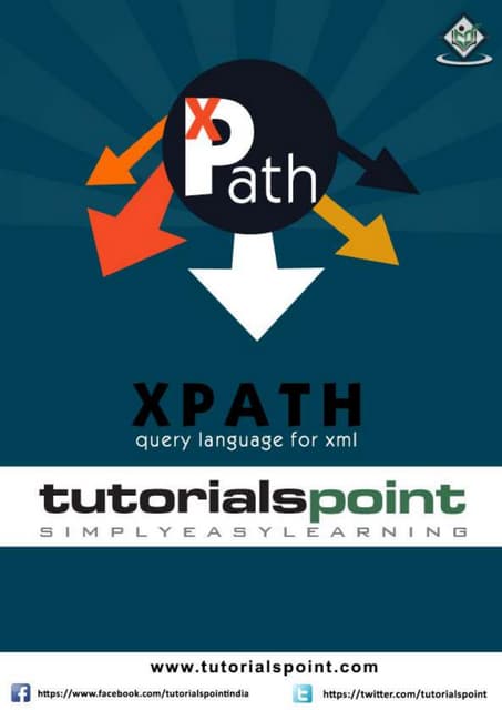Xpath tutorial