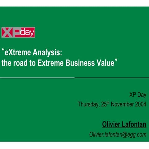 Xp day 2004 e xtreme analysis v0.1