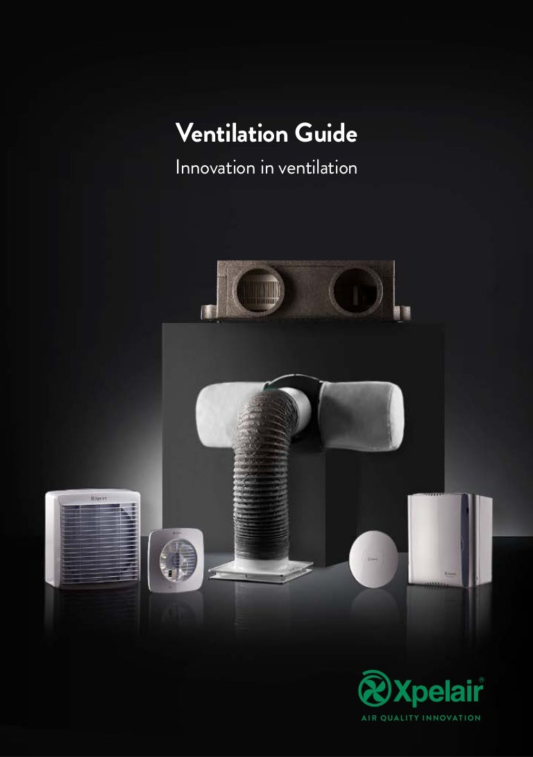 Xpelair DX150 Simply Silent Extractor Fan Square Full Range Bathroom Vents